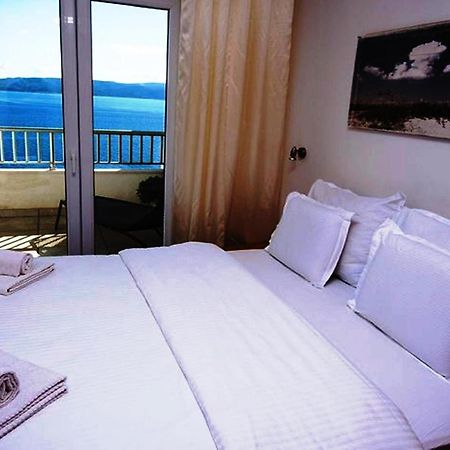 Linea Mare Apartment Rovinj Eksteriør bilde