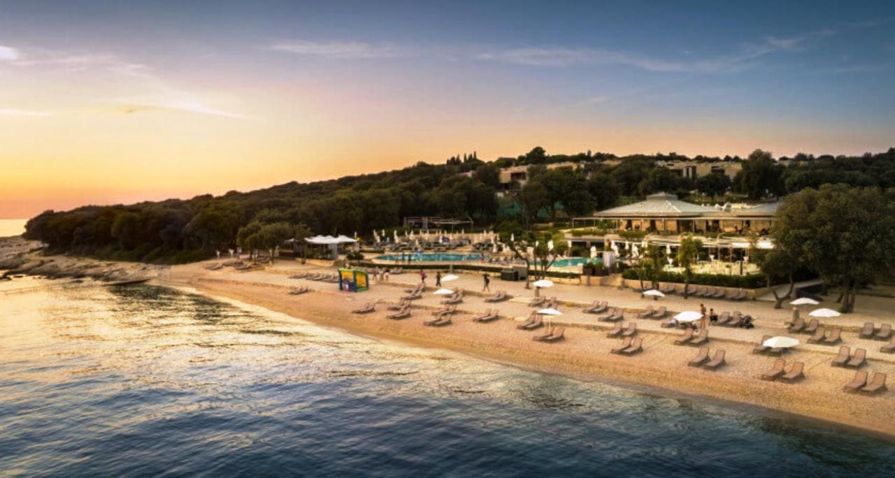 Linea Mare Apartment Rovinj Eksteriør bilde