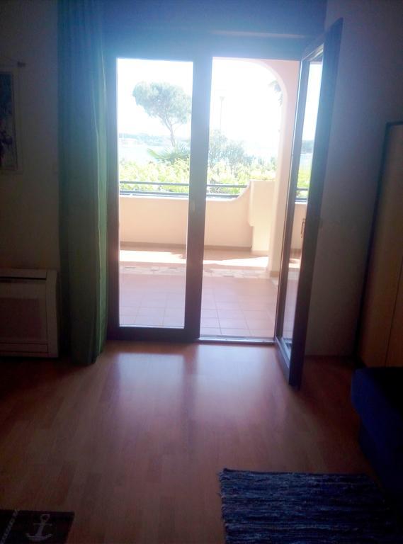 Linea Mare Apartment Rovinj Eksteriør bilde