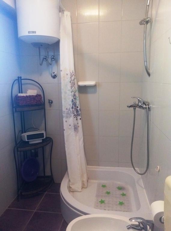 Linea Mare Apartment Rovinj Eksteriør bilde