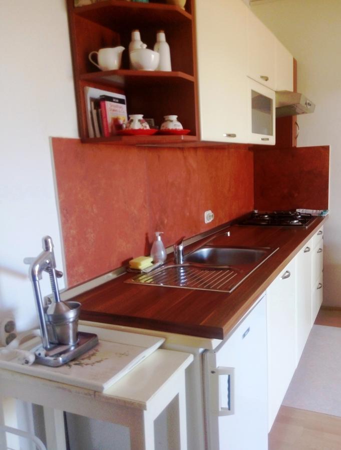Linea Mare Apartment Rovinj Eksteriør bilde